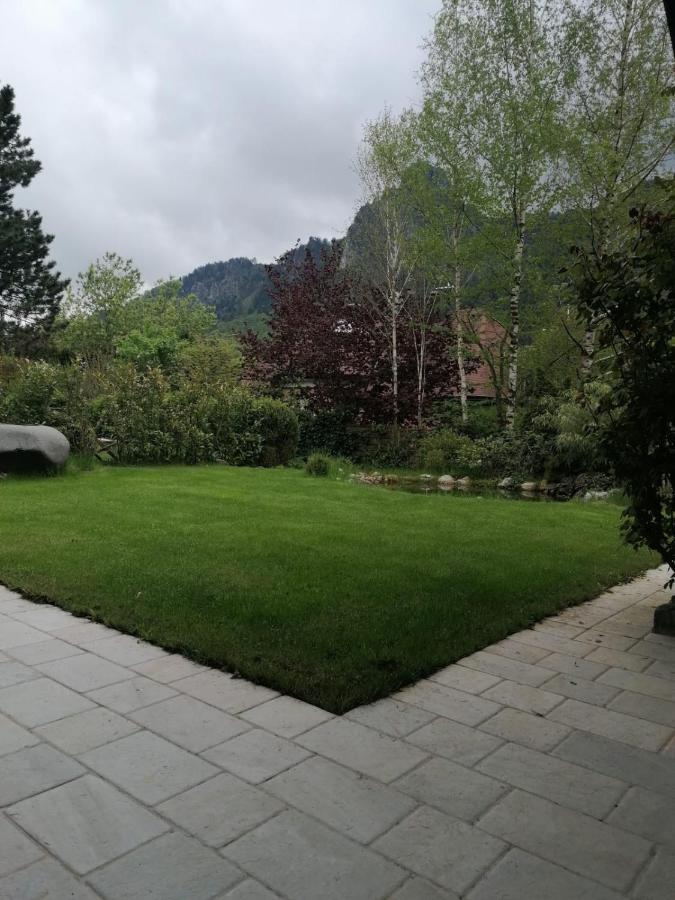 Appartment Nocksteinblick Guggenthal ภายนอก รูปภาพ